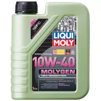 Автомобільна моторна олива Liqui Moly Molygen 10W-40 9059 1л