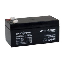 Аккумулятор тяговый Logic Power 3.3Ah 12V LP 12-3.3