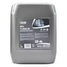 Автомобильное моторное масло Lotos TURDUS POWERTEC 10W-40 20л