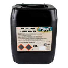 Олива гідравлічна LOTOS HYDROMIL L-HM BA15 20л