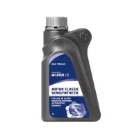 Автомобільна моторна олива LOTOS MOTOR CLASSIC SEMISYNTHETIC 10W40 SG/CE 1л