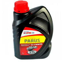 Масло трансмиссионное LOTOS Parus GL-4 SAE 80W90 1л