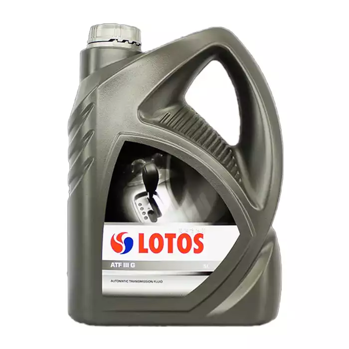 Олива трансмісійна LOTOS ATF IIIG 5л WK-K508730-0H0