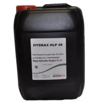 Индустриальное гидравлическое масло Lotos HYDRAX HLP46 20л