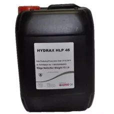 Індустріальна гідравлічна олива Lotos HYDRAX HLP46 20л