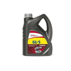 Олива трансмісійнa Lotos SEMISYNTETIC GEAR OIL 75W-90 GL-5 1л