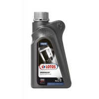 Автомобільна моторна олива Lotos 15W-40 1л