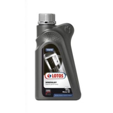 Автомобільна моторна олива Lotos 15W-40 1л