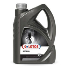 Масло трансмиссионное Lotos ATF IIIG 5л