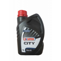 Автомобільна моторна олива Lotos CITY 15W-40 1л
