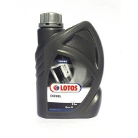 Автомобільна моторна олива Lotos DIESEL 15W-40 1л