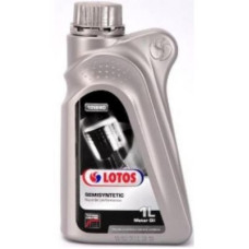 Автомобільна моторна олива Lotos SEMISYNTETIC 10W-40 1л