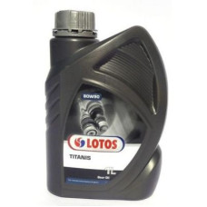 Масло трансмиссионное Lotos TITANIS 80W-90 GL-5 1л