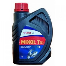 Масло Lotos MIXOL T (полусинтетика) TC 1л