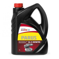 Олива трансмісійнa Lotos ПАРУС 80W-90 GL-4 5л