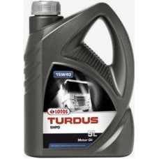 Автомобільна моторна олива Lotos TURDUS SHPD 15W-40 5л