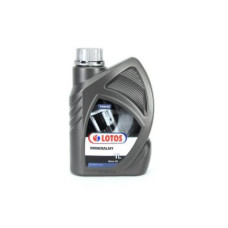 Автомобильное моторное масло Lotos 15W-40 SJ 1л