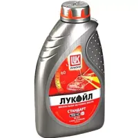 Автомобильное моторное масло ЛУКОЙЛ СТАНДАРТ 15W-40 1л