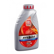 Автомобільна моторна олива ЛУКОЙЛ СУПЕР 10W-40 1л