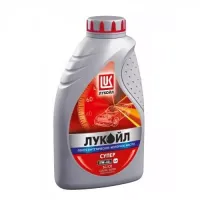 Автомобільна моторна олива ЛУКОЙЛ СУПЕР 10W-40 1л