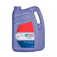 Моторна олива LUXE  М-10Г2к 5л 502
