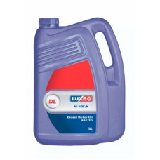 Моторна олива LUXE  М-10Г2к 5л 502