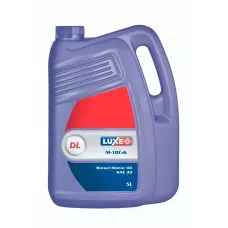 Моторна олива LUXE  М-10Г2к 5л 502