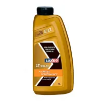 Моторное масло LUXE Semi-Synthetic 4Т 10W-30 1л 7436