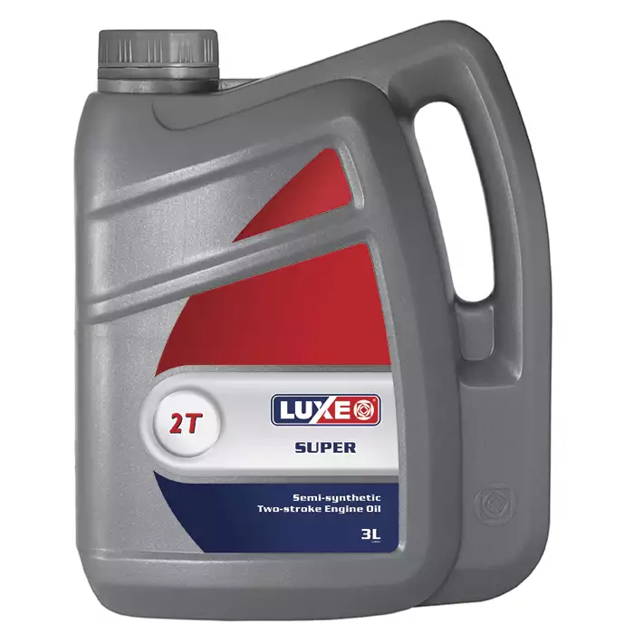 Моторное масло LUXE 2Т 3л 580