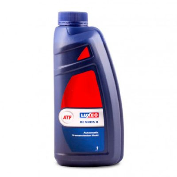 Масло трансмиссионное LUXE ATF Dexron II 1л 560