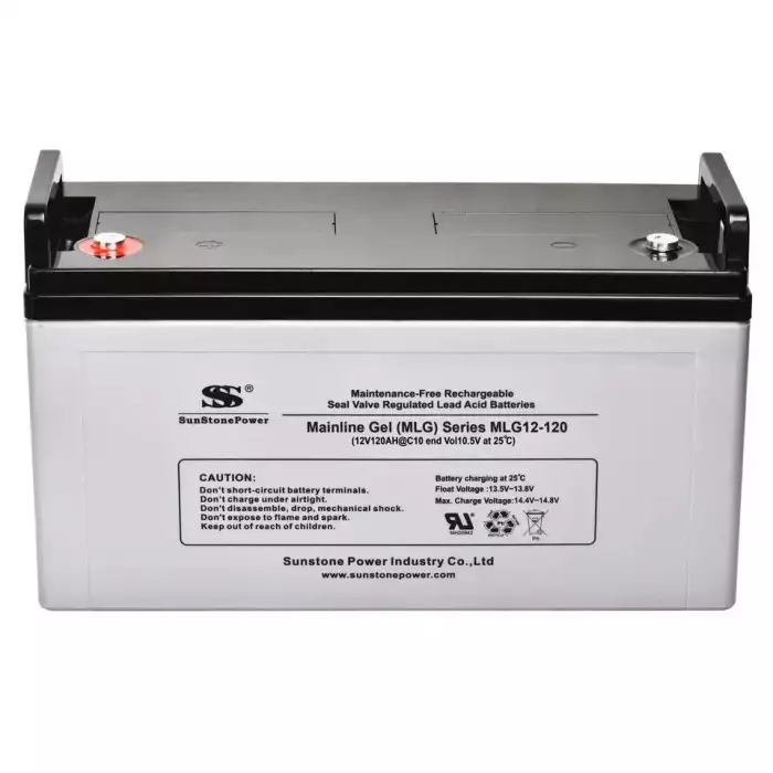 Акумулятор гелевий Mainline GEL 120Ah Аз MLG12-120