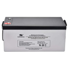 Акумулятор гелевий Mainline GEL 270Ah Аз MLG12-270