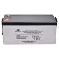 Акумулятор гелевий Mainline GEL 270Ah Аз MLG12-270
