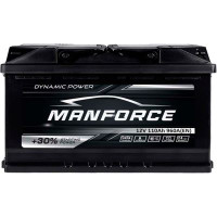 Автомобильный аккумулятор MANFORСE MF (L5) 110Ah 960A R+ 6052102