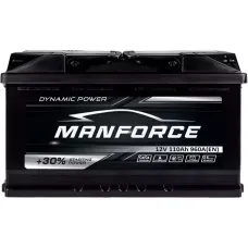 Автомобильный аккумулятор MANFORСE MF (L5) 110Ah 960A R+ 6052102