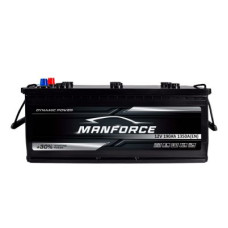 Автомобильный аккумулятор MANFORСE MF B(D5) 190Ah 1350A R+ 6802006
