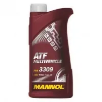 Олива трансмісійнa MANNOL Multivehicle ATF 1л