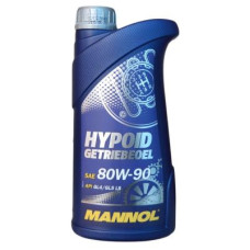 Масло трансмиссионное MANNOL HIPOID 80W-90 GL-5 1л