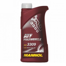 Олива трансмісійнa MANNOL ATF Multivehicle 3309 1л