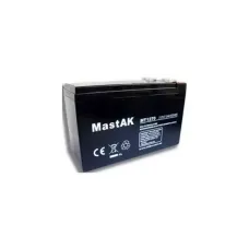 Аккумулятор тяговый MastAK AGM 7Ah 12V MT1270