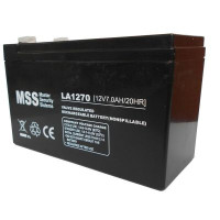 Акумулятор тяговий MastAK AGM 7Ah 12V LA1270