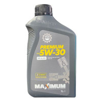 Автомобильное моторное масло Maximum PREMIUM 5W30 1л