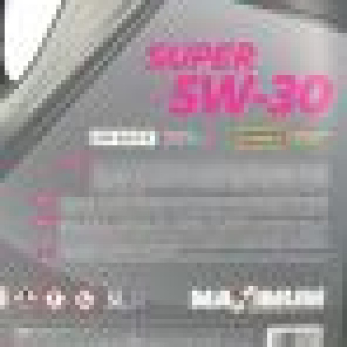 Автомобильное моторное масло Maximum SUPER 5W-30 5л