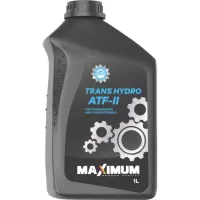 Олива трансмісійна MAXIMUM Trans-Hydro ATF-II 1л