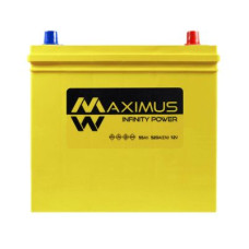 Автомобильный аккумулятор MAXIMUS Asia smf (NS60) 55Ah 520A R+ т. к. 5502512