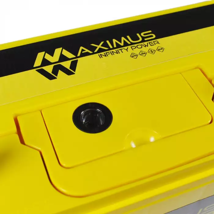 Автомобільний акумулятор MAXIMUS Asia smf (NS60) 55Ah 520A R+ т. к. 5502512