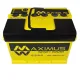 Автомобільний акумулятор MAXIMUS MF (L2B) 60Ah 620A R+ (h=175) 5602840