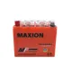 Мото аккумулятор MAXION GEL 6СТ-10Ah Аз 12В 130А (EN) YTX12-BS GEL