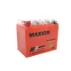 Мото аккумулятор MAXION GEL 6СТ-10Ah Аз 12В 130А (EN) YTX12-BS GEL