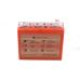 Мото аккумулятор MAXION GEL 6СТ-10Ah Аз 12В 130А (EN) YTX12-BS GEL